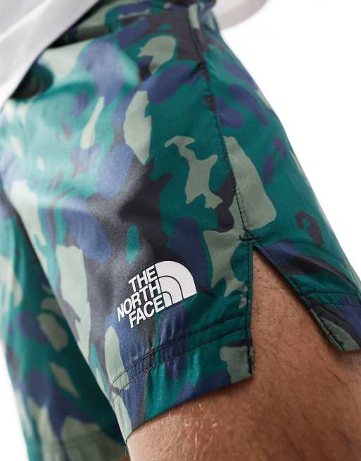 24SS マークアンドロナ　Gauge Choice Shorts カモフラ柄 24SS マークアンドロナ Gauge Choice Shorts カモフラ柄