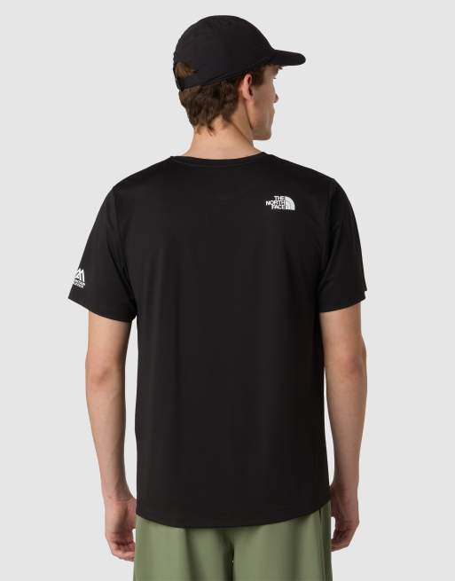 The North Face – Mountain Athletics 24/7 – T-Shirt in TNF-Schwarz, 2 von 4
