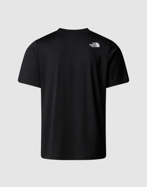 The North Face – Mountain Athletics 24/7 – T-Shirt in TNF-Schwarz, 4 von 4