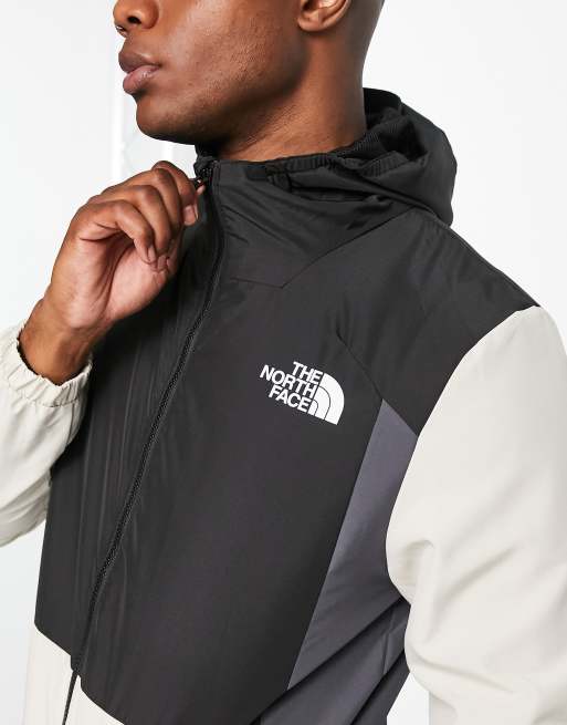 The North Face Mountain Athletics FlashDry wind jacket in black