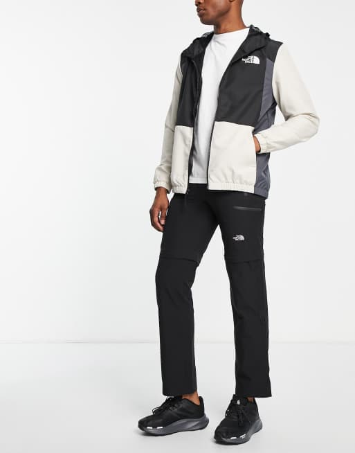 ウォーキング・ランニングウェア THE NORTH FACE FlashDry Pocket Jacket BRIKH.jpg