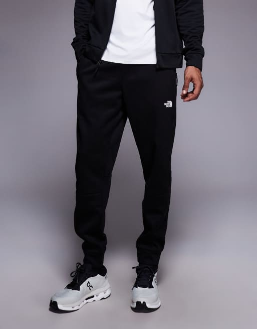 The North Face – Mountain Athletics – Hose aus Fleece in Schwarz, 2 von 5