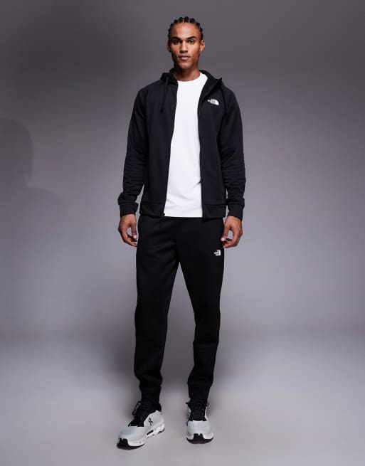 The North Face – Mountain Athletics – Hose aus Fleece in Schwarz, 3 von 5