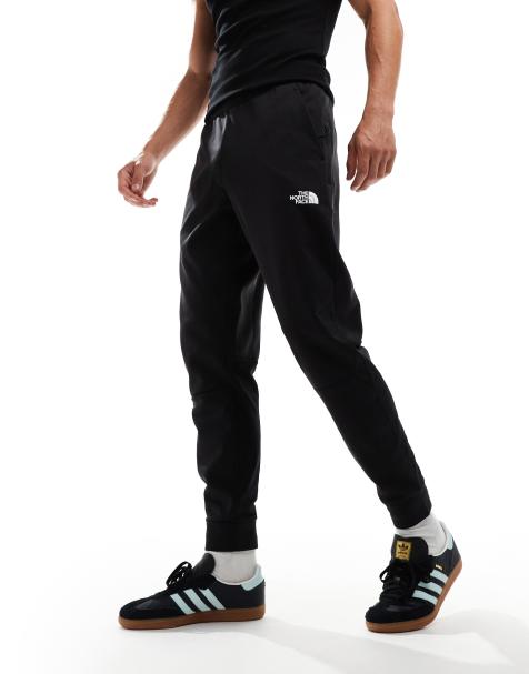 The North Face - Mountain Athletics - Joggingbroek met logo in zwart - view 1