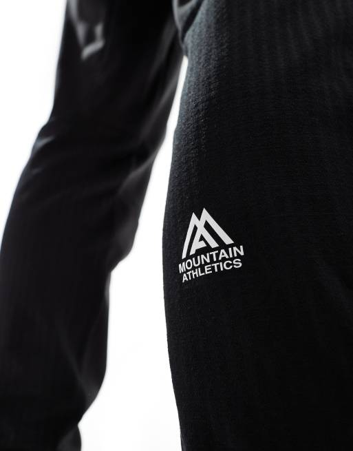 kto　ノースフェイスMOUNTAIN ATHLETICS The North Face Mountain Athletics T-Shirt Black/Asphalt at