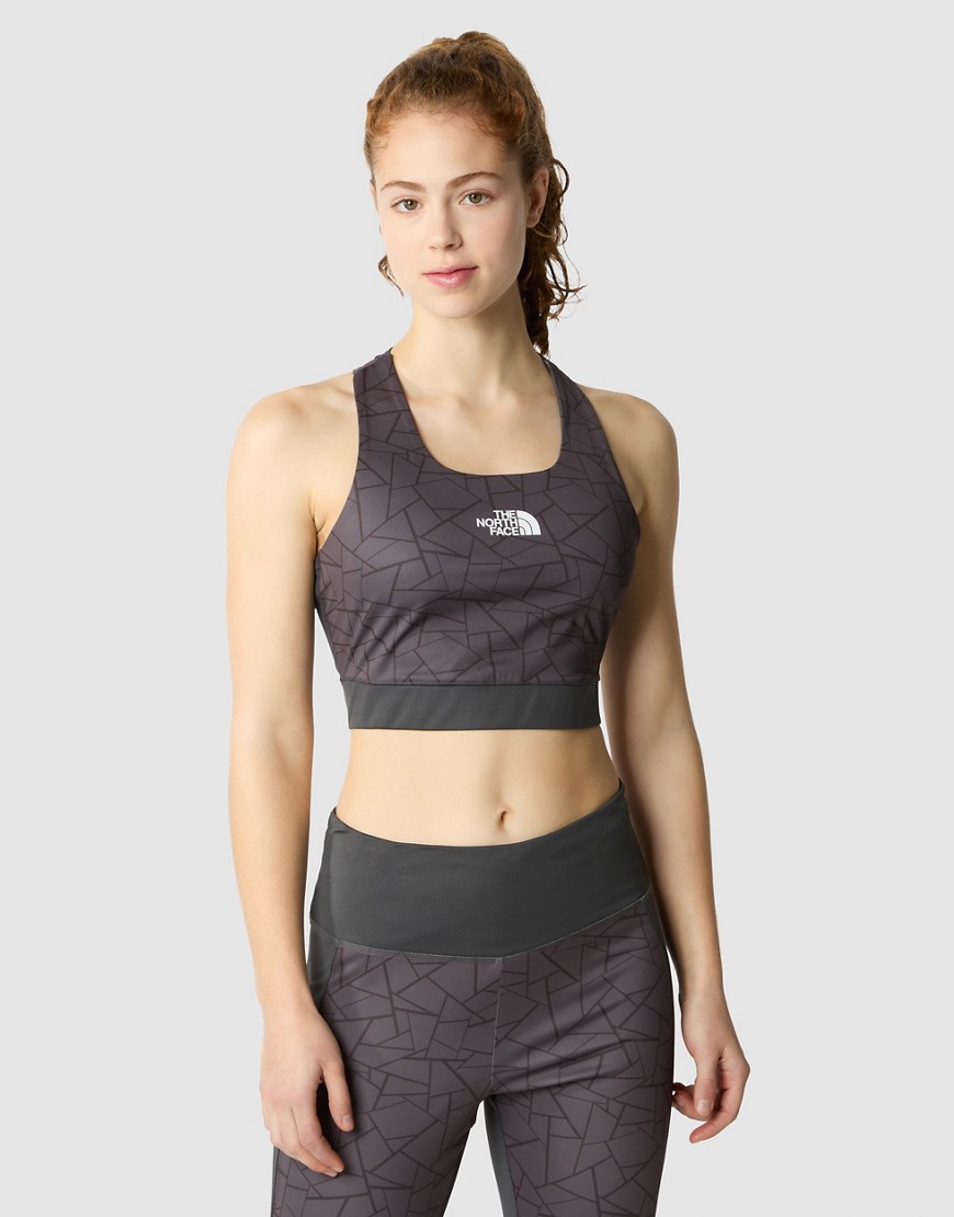 The North Face Mountain athletics lab tanklette in black