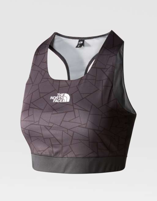 The North Face Mountain athletics lab tanklette in black