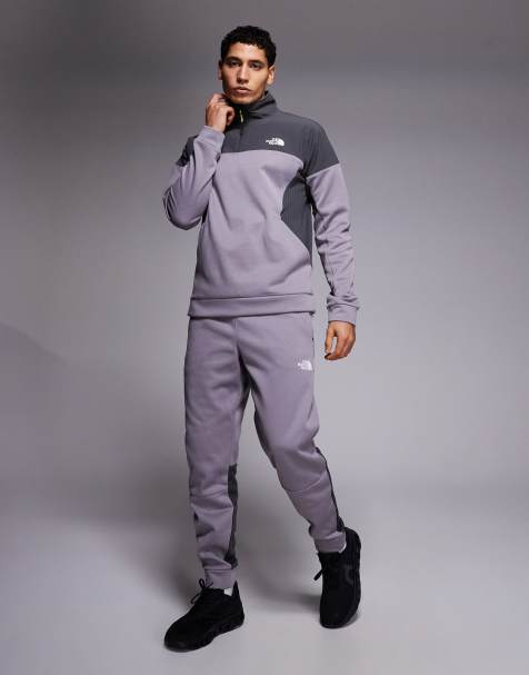 The North Face - Mountain Athletics - Polaire en polaire - Gris - view 1