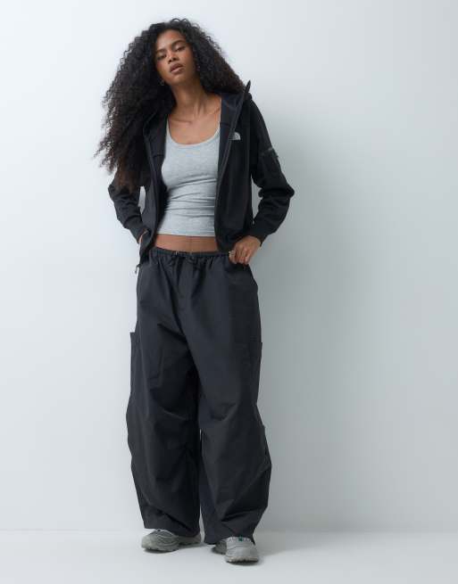 The North Face Mountain Athletics polaire zippée intégrale W 2.0 en tnf black, 2 de 5