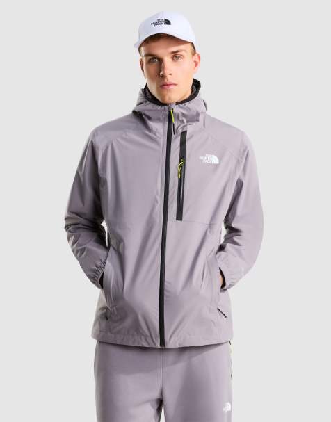 The North Face - Mountain Athletics Rainlit - Veste à capuche - Gris sublime - view 1