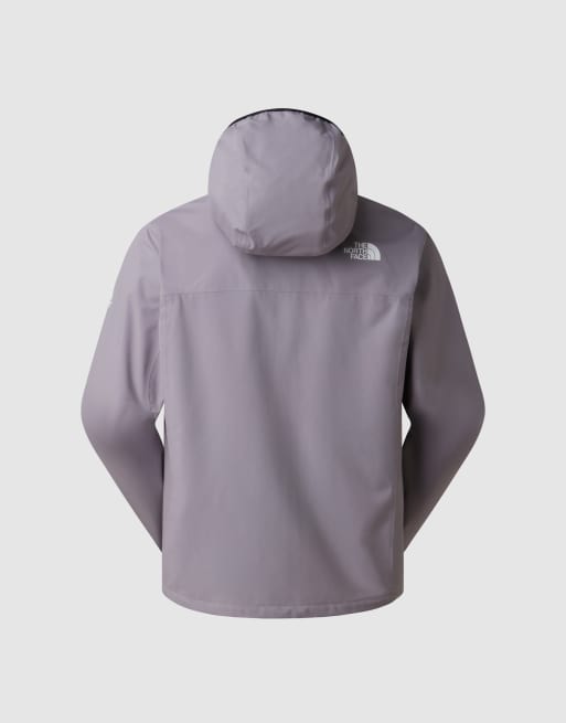 The North Face - Mountain Athletics Rainlit - Veste à capuche - Gris sublime, 4 de 4
