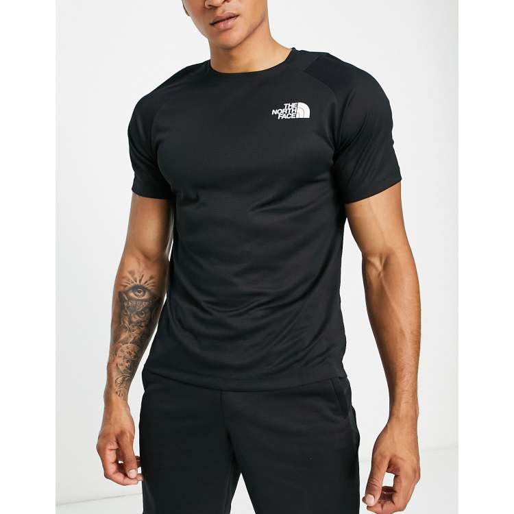 North face dri fit t shirt shop