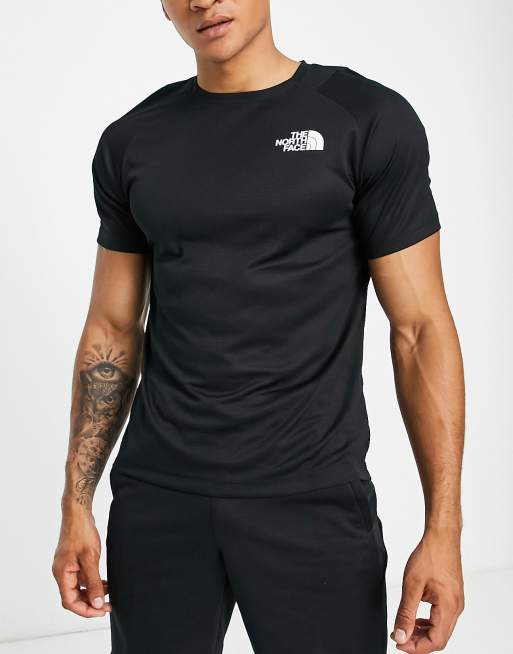 The North Face Mountain Athletics t-shirt in black