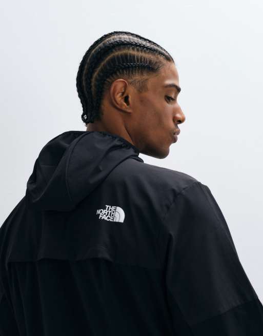 The North Face Mountain Athletics Ushba giacca con cappuccio nera, 2 di 5