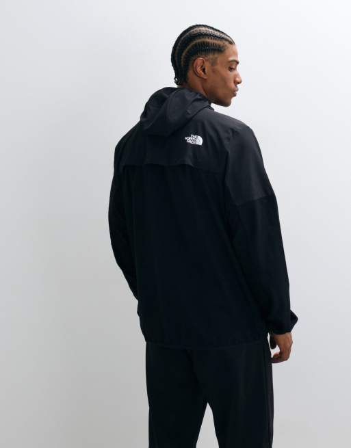 The North Face Mountain Athletics Ushba giacca con cappuccio nera, 5 di 5