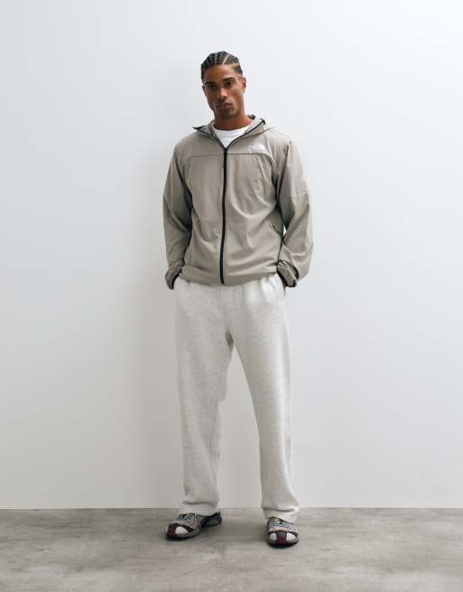 The North Face Mountain Athletics Ushba hooded jacket in stone, 3 of 5