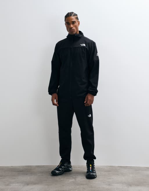 The North Face Mountain Athletics Ushba Kapuzenjacke in Schwarz, 4 von 5