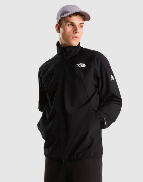 The North Face - Mountain Athletics - Ushba - Trainingsjack in zwart - view 1