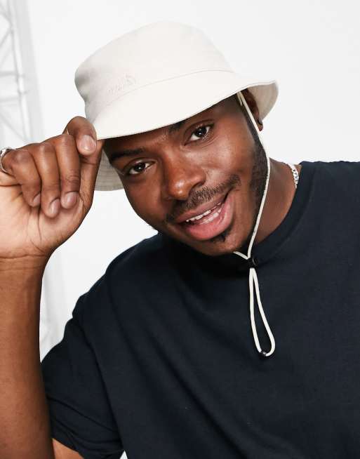 The North Face - Mountain - Bucket hat in crème