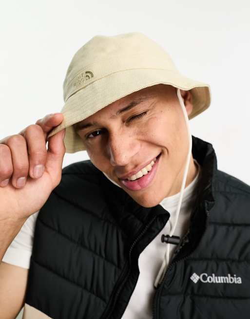 The North Face - Mountain - Cappello da pescatore color pietra