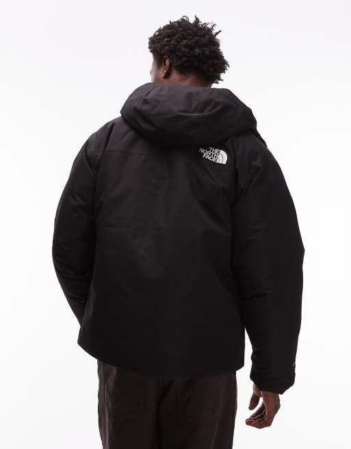 The North Face – Mountain – Czarna izolująca kurtka wodoodporna, 3 z 5