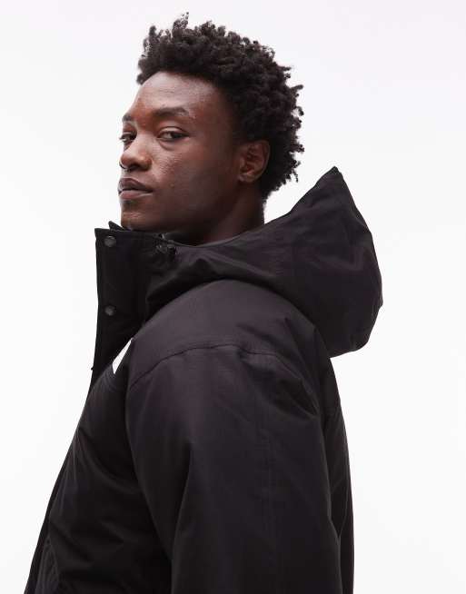 The North Face – Mountain – Czarna izolująca kurtka wodoodporna, 4 z 5