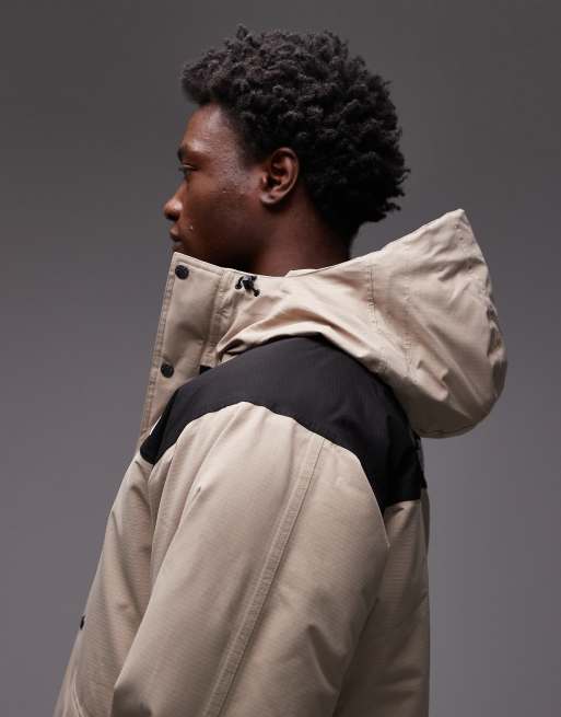 The North Face – Mountain Down – Naturvit, isolerande och vattentät jacka, 4 av 5