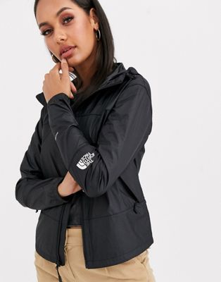 the north face windshell