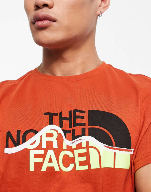 the north face mountain line