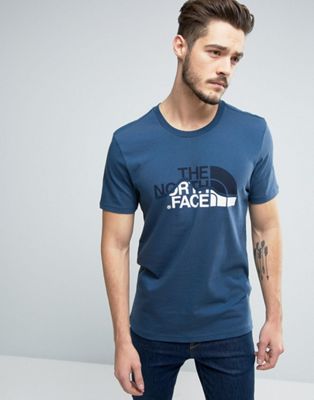 The North Face Mountain Line T-Shirt in 