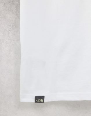 the north face mountain line