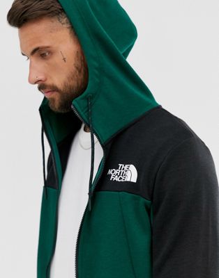 The North Face Mountain Lite full zip 