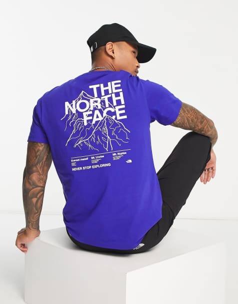 asos the north face