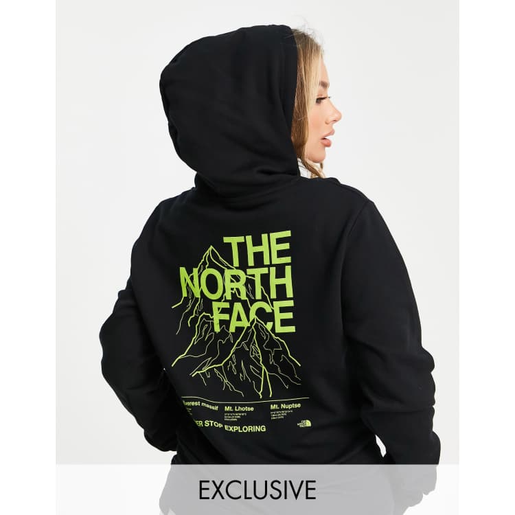 North face mt sales everest hoodie