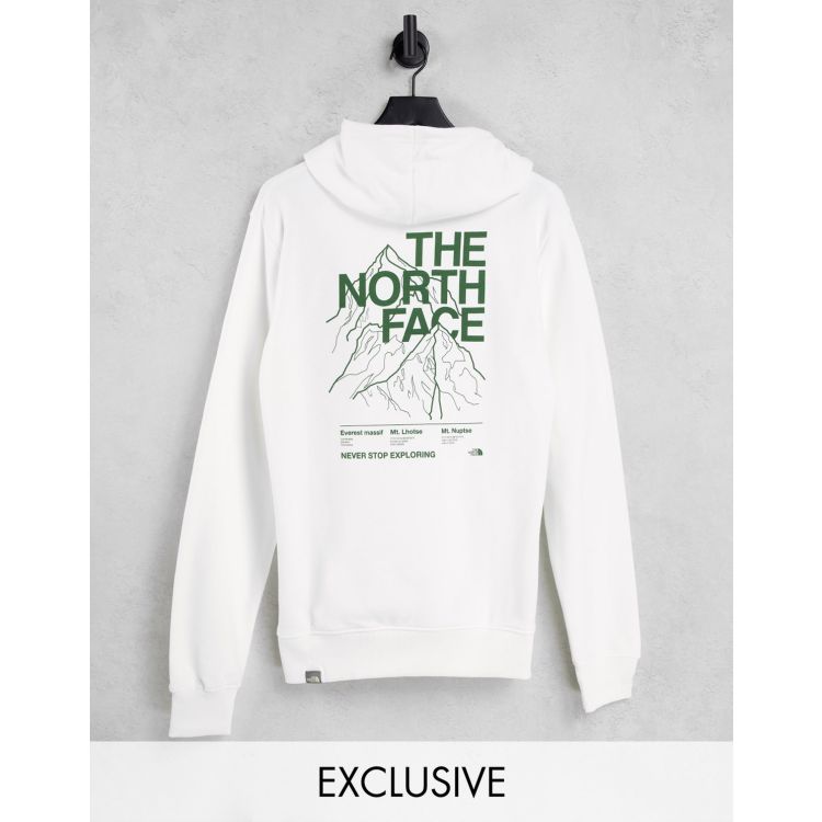 North face hot sale everest hoodie