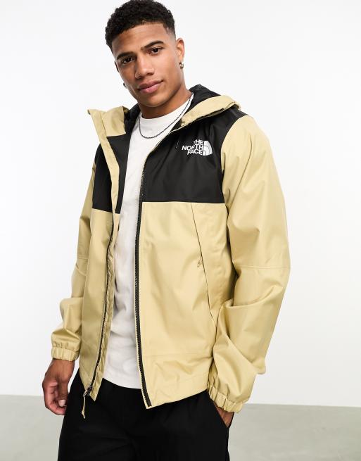 The north face hot sale dryvent rain jacket