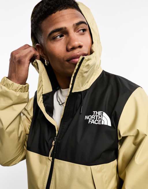 The north face dryvent best sale rain jacket