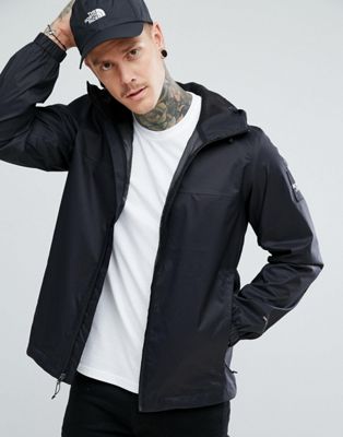 the north face mountain q black