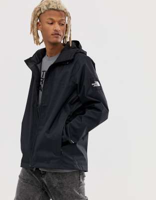 north face q mountain jacket