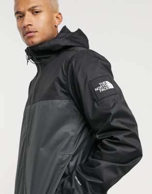 the north face q mountain jacket