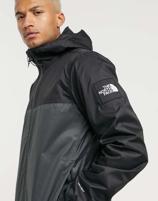 The north face q best sale mountain jacket