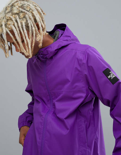 North face mountain q jacket purple new arrivals