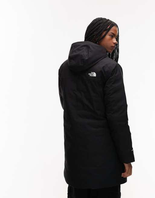 The North Face - Mountain Range - Parka en duvet - Noir, 2 de 4