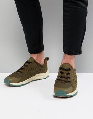 north face mountain sneakers
