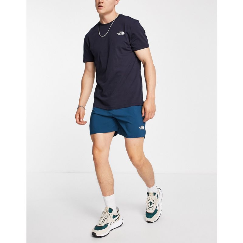 The North Face – Movement – Shorts in Blau