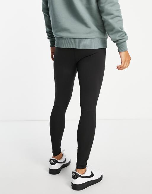 The North Face Training Seamless leggings in black Exclusive at ASOS