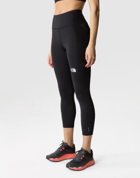 The North Face - Movmyn - 7/8 legging met hoge taille in zwart - view 1
