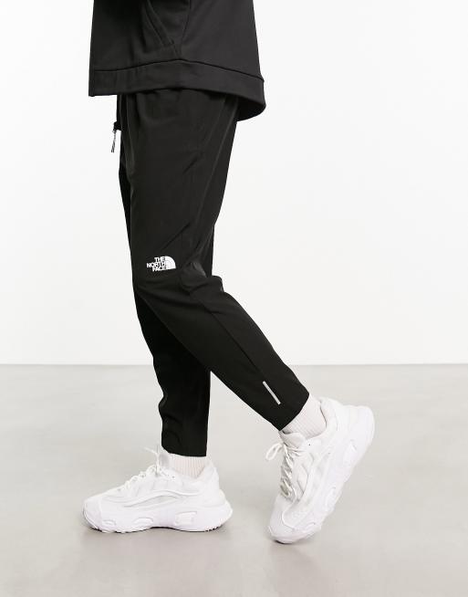 The North Face - Movmynt - Sorte-vævede joggingbukser