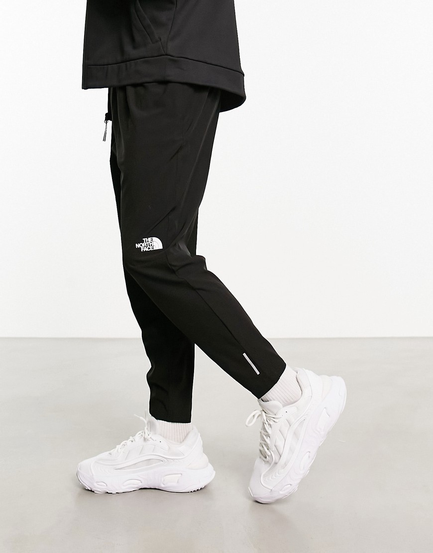 The North Face Movmynt woven joggers in black