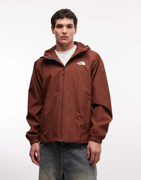 The North Face - M Quest Mono - Veste - Orange cendré - view 1